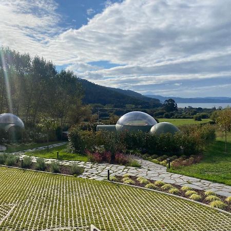 Luzada Glamping Burbujas - Designed For Adults Hotel Juances Exterior photo