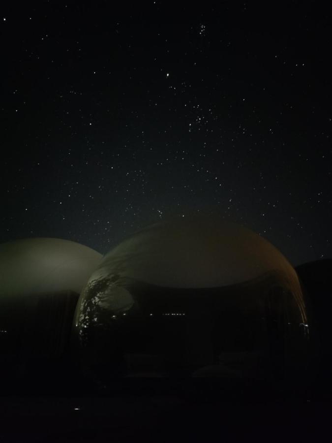 Luzada Glamping Burbujas - Designed For Adults Hotel Juances Exterior photo