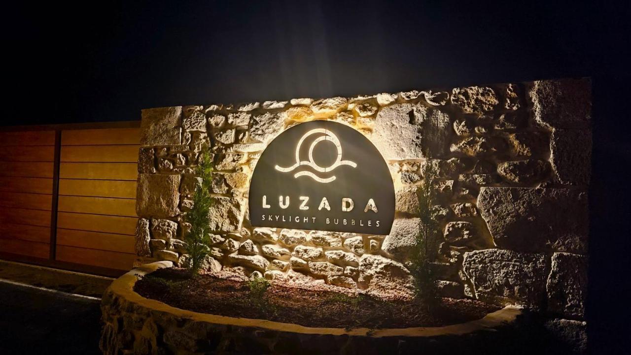 Luzada Glamping Burbujas - Designed For Adults Hotel Juances Exterior photo