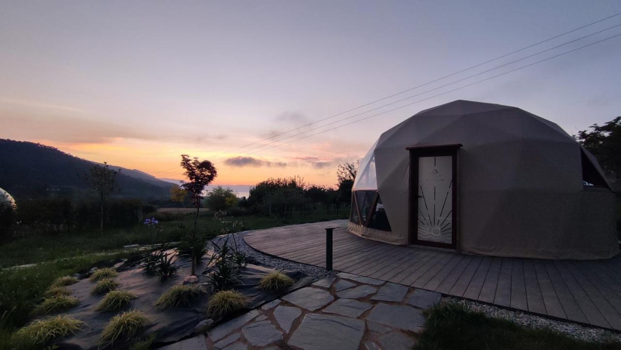 Luzada Glamping Burbujas - Designed For Adults Hotel Juances Exterior photo